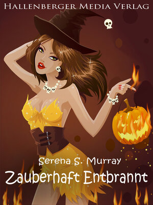cover image of Zauberhaft Entbrannt--BeWitchED Band 2